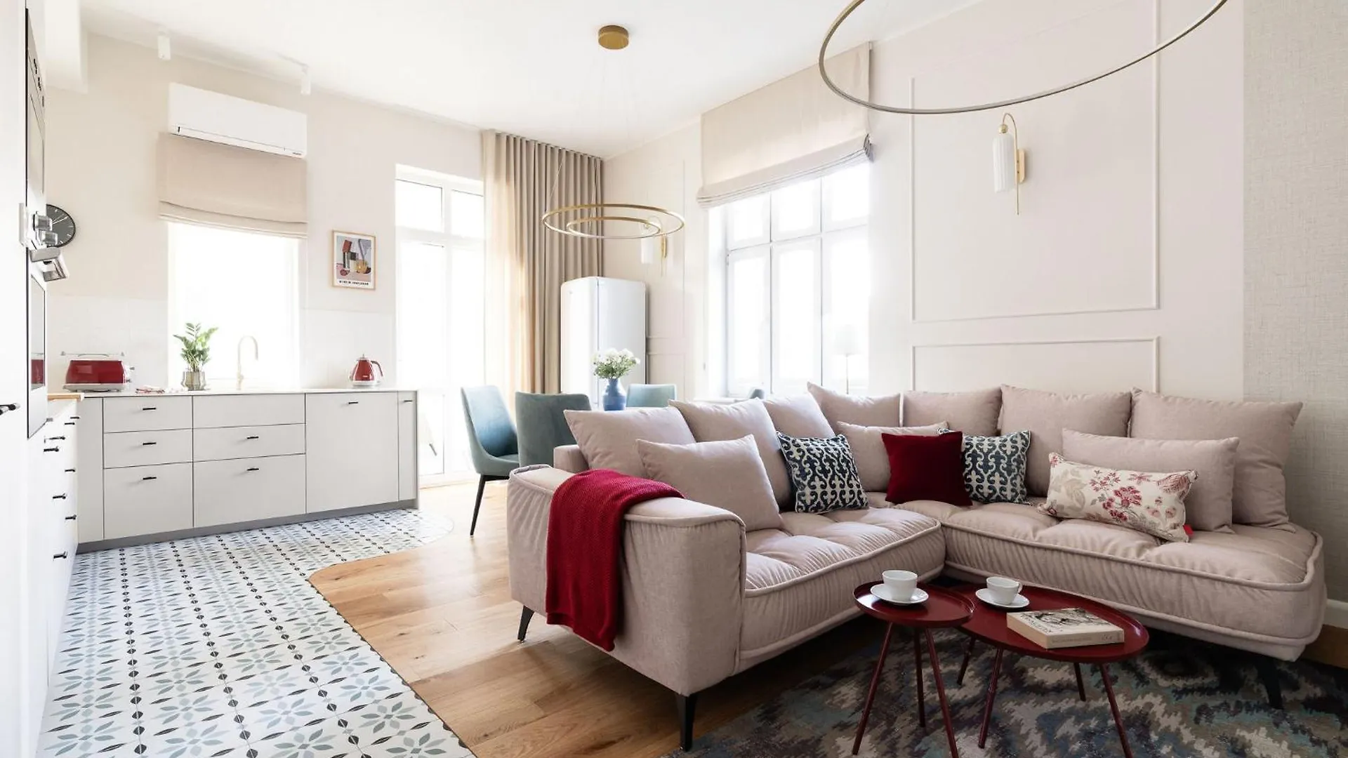 Sanhaus Apartments - Ul Haffnera I Okolice - 3-5 Minut Od Plazy I Deptaka Sopot