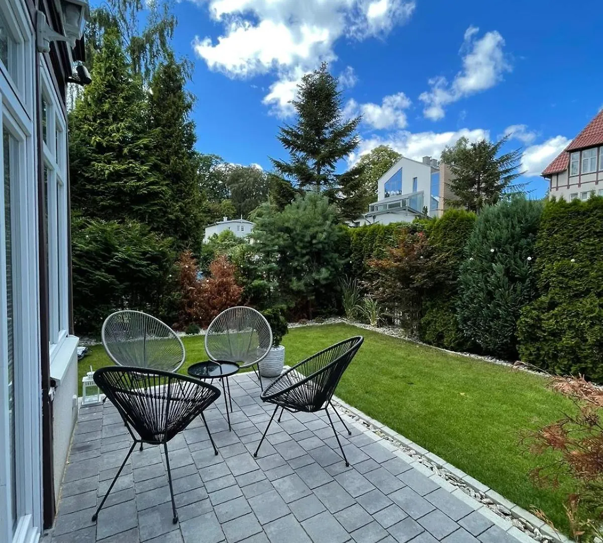 Sanhaus Apartments - Ul Haffnera I Okolice - 3-5 Minut Od Plazy I Deptaka Sopot Poland