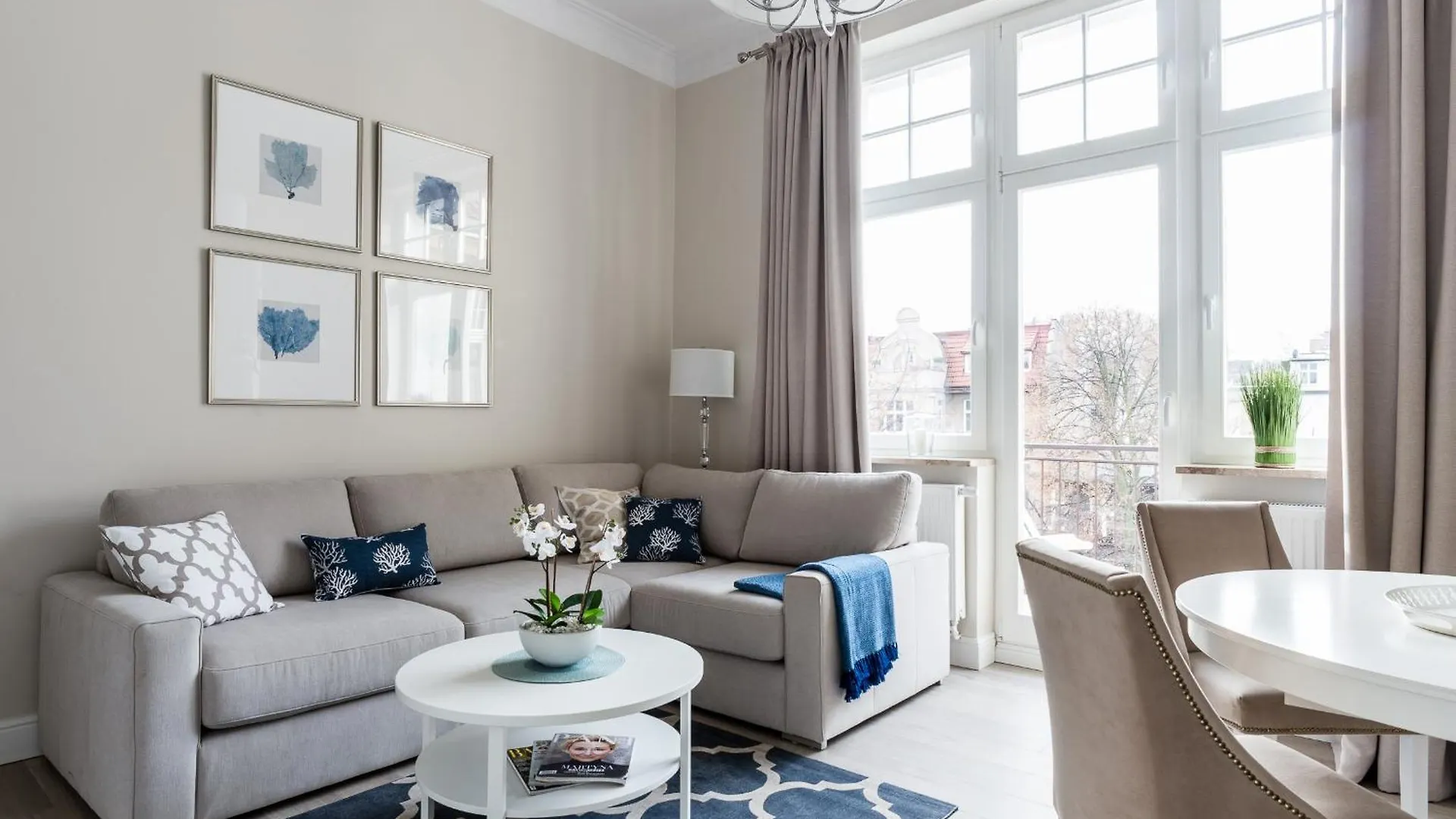 Sanhaus Apartments - Ul Haffnera I Okolice - 3-5 Minut Od Plazy I Deptaka Sopot