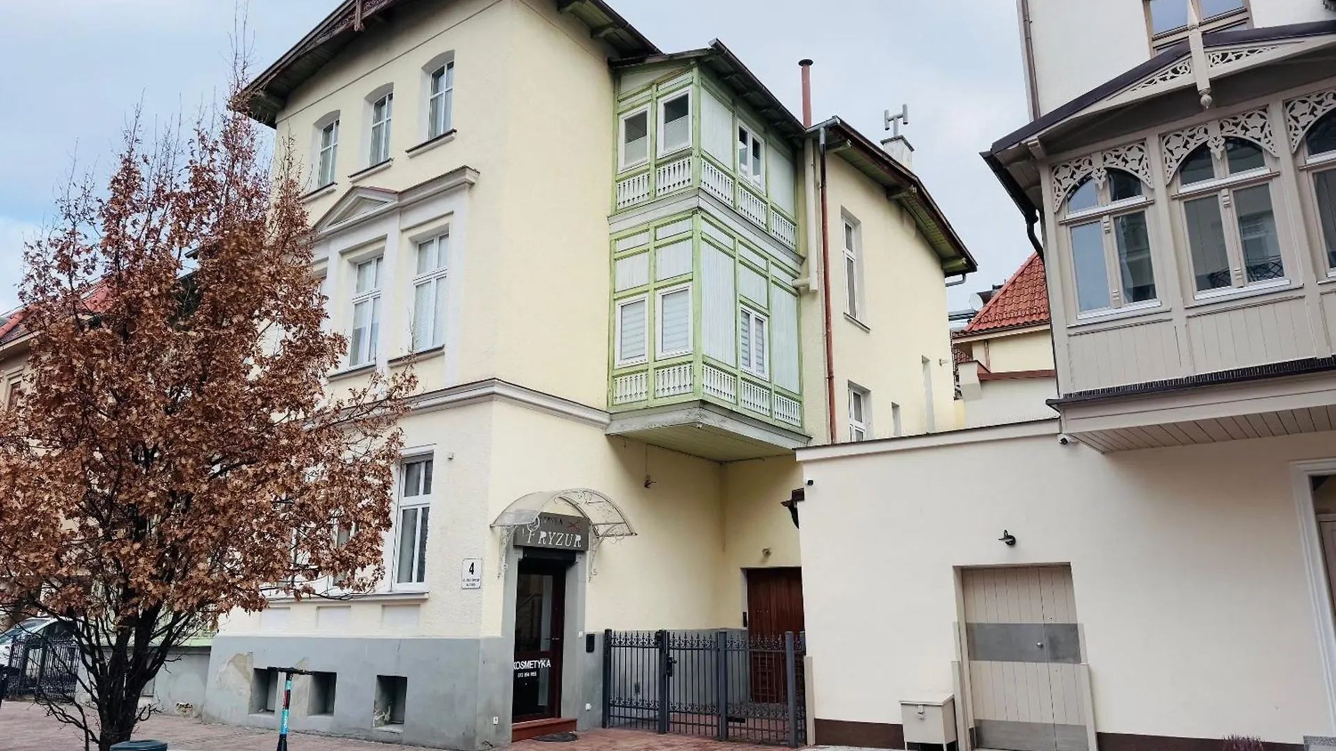 Sanhaus Apartments - Ul Haffnera I Okolice - 3-5 Minut Od Plazy I Deptaka Sopot 0*,