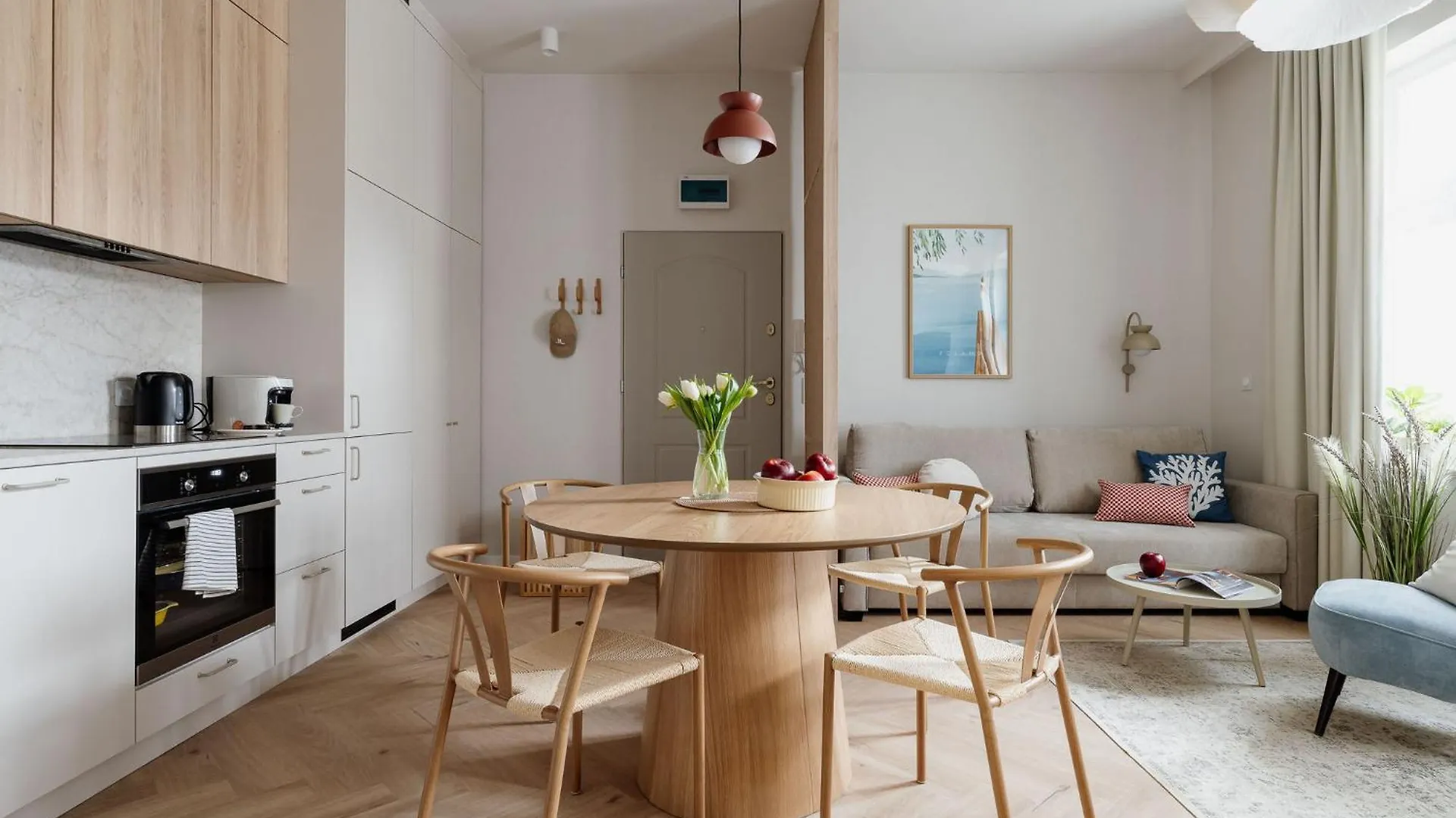 Sanhaus Apartments - Ul Haffnera I Okolice - 3-5 Minut Od Plazy I Deptaka Sopot Poland