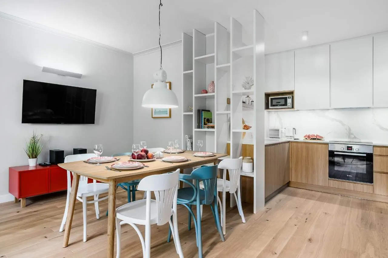 Sanhaus Apartments - Ul Haffnera I Okolice - 3-5 Minut Od Plazy I Deptaka Sopot 0*,  Poland
