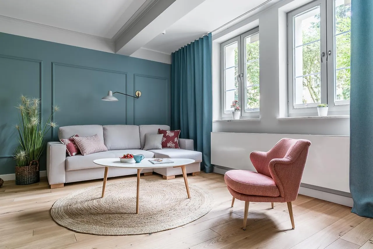 Sanhaus Apartments - Ul Haffnera I Okolice - 3-5 Minut Od Plazy I Deptaka Sopot