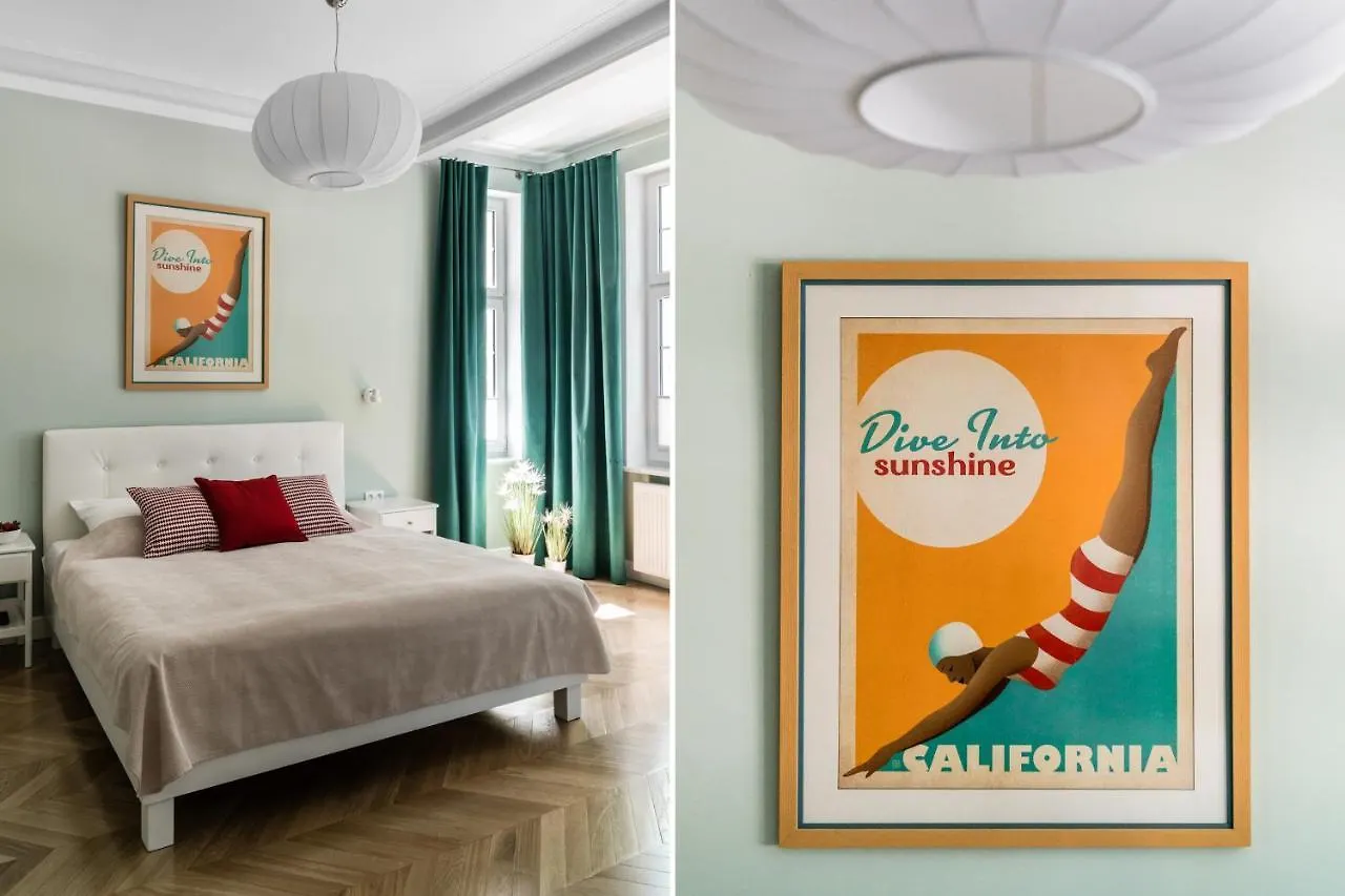 Sanhaus Apartments - Ul Haffnera I Okolice - 3-5 Minut Od Plazy I Deptaka Sopot Poland