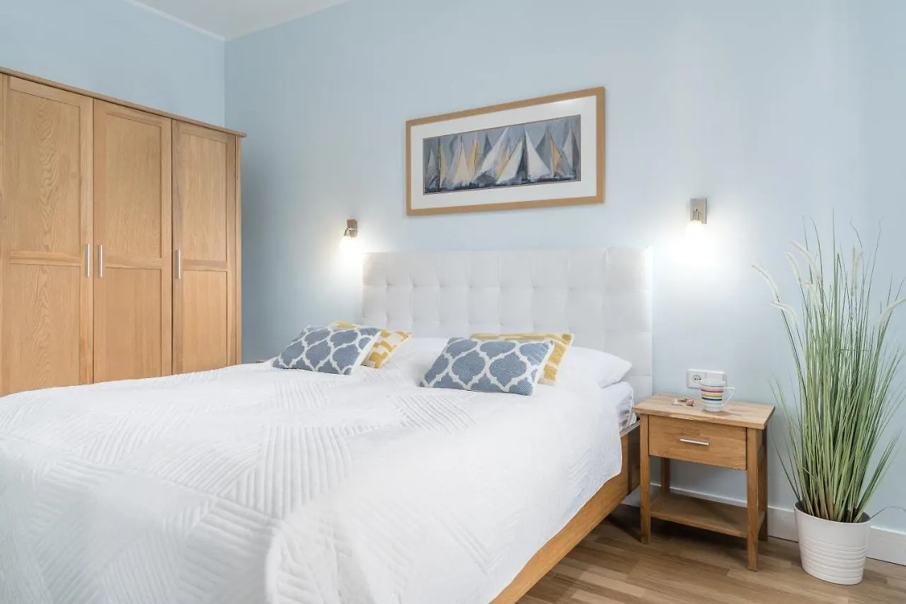 Sanhaus Apartments - Ul Haffnera I Okolice - 3-5 Minut Od Plazy I Deptaka Sopot