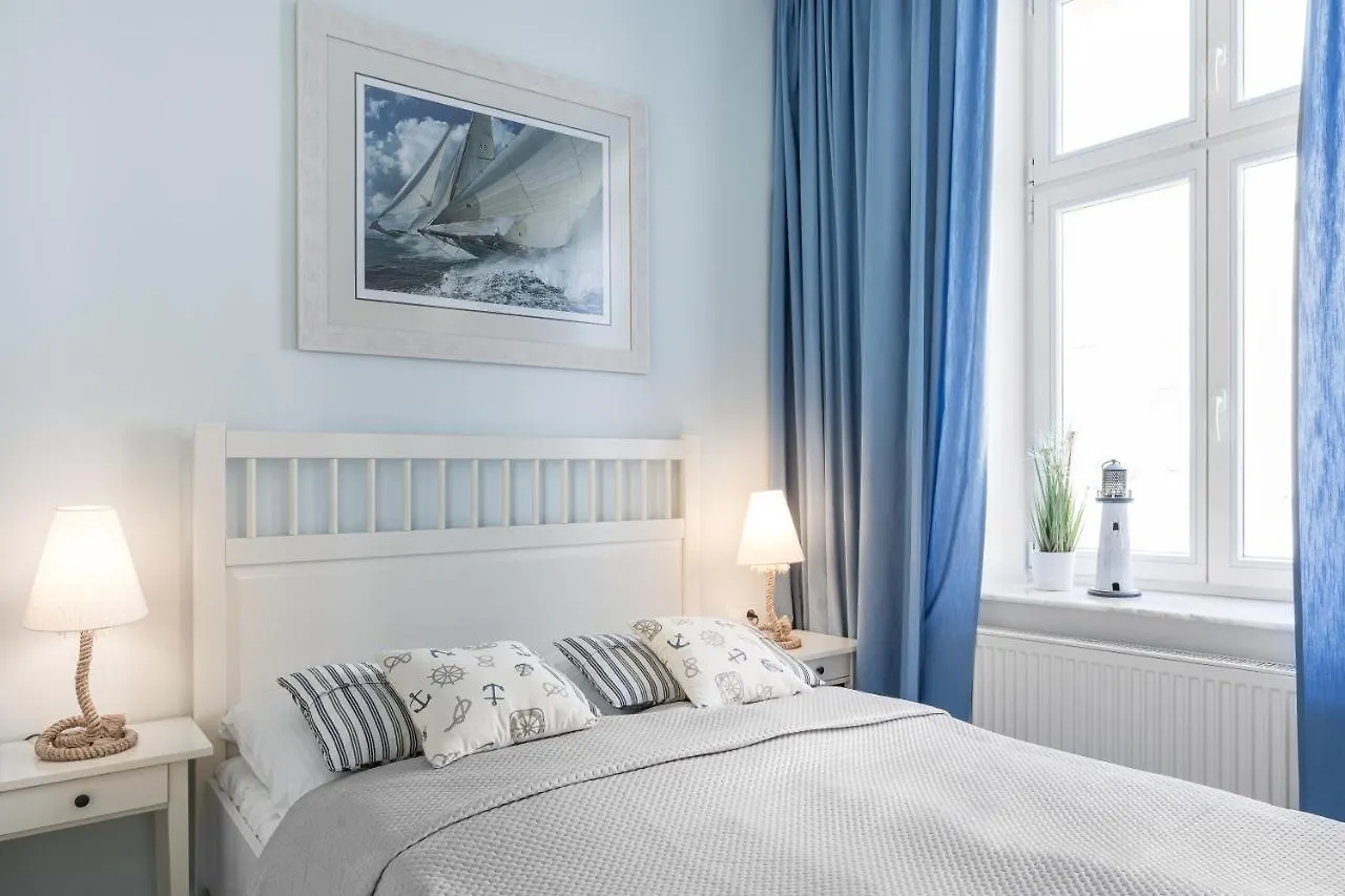 Sanhaus Apartments - Ul Haffnera I Okolice - 3-5 Minut Od Plazy I Deptaka Sopot