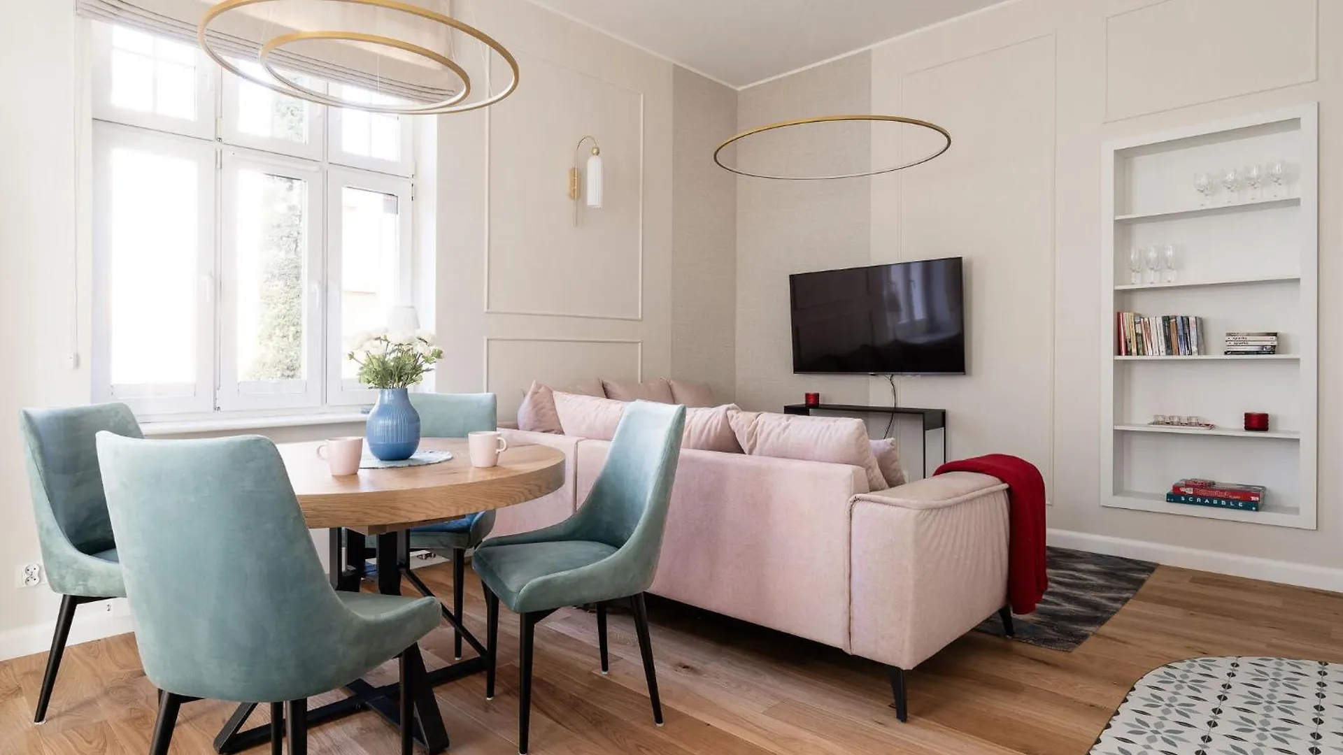 Sanhaus Apartments - Ulica Haffnera I Okolice Sopot Polen