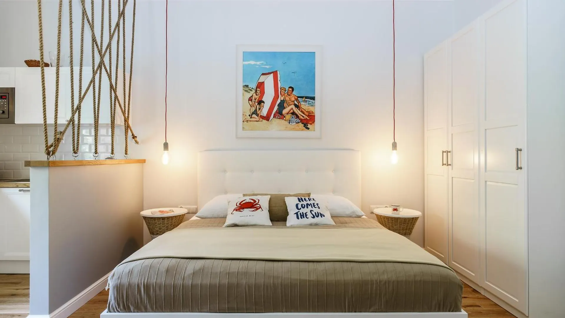 Sanhaus Apartments - Ulica Haffnera I Okolice Sopot