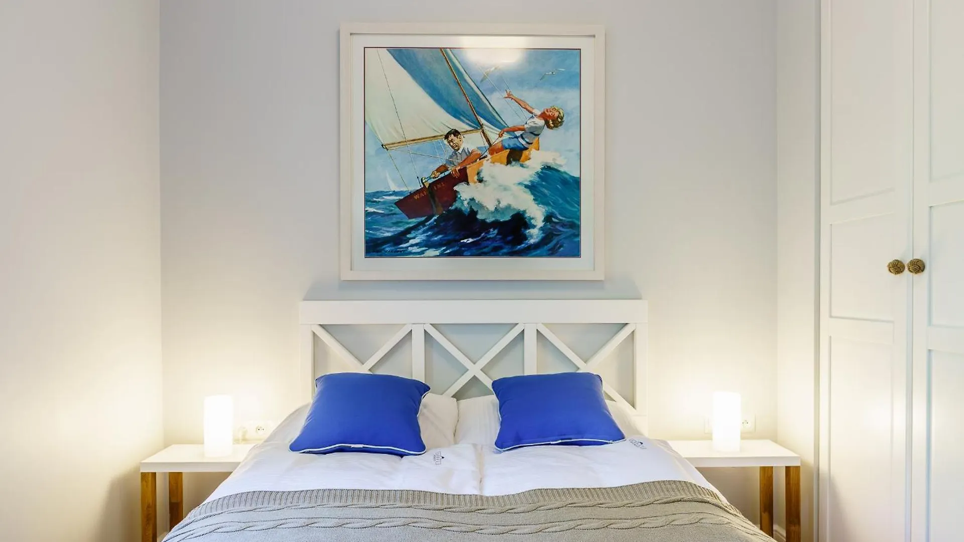 Sanhaus Apartments - Ulica Haffnera I Okolice Sopot