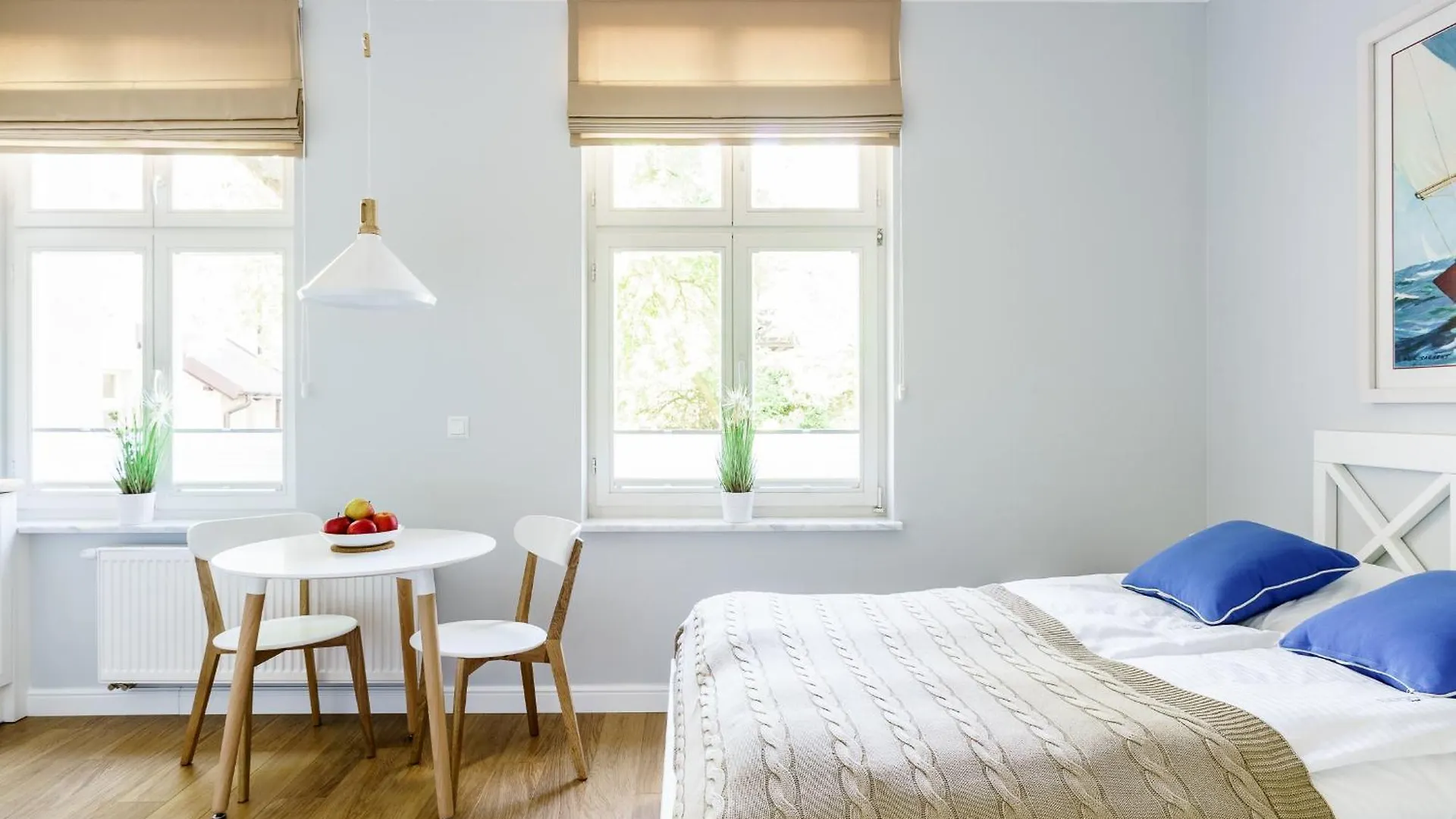 Sanhaus Apartments - Ulica Haffnera I Okolice Sopot Polen