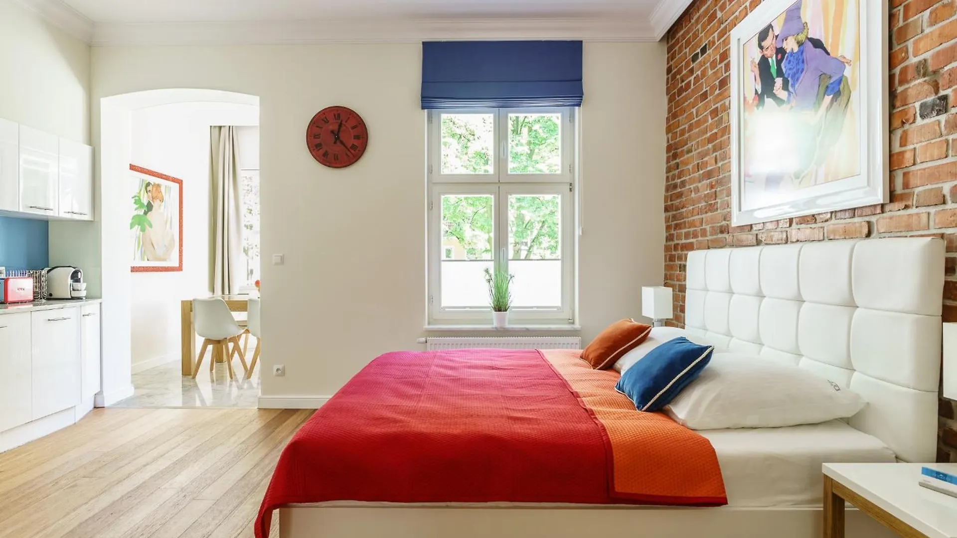 Sanhaus Apartments - Ul Haffnera I Okolice - 3-5 Minut Od Plazy I Deptaka Sopot