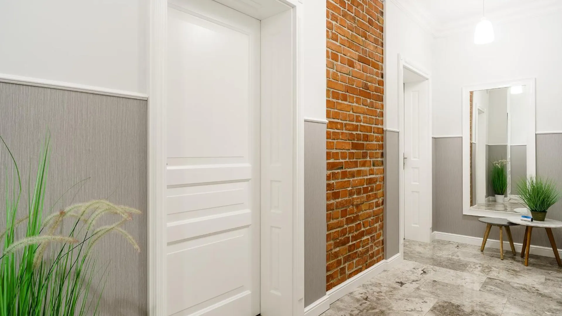 Sanhaus Apartments - Ulica Haffnera I Okolice Sopot