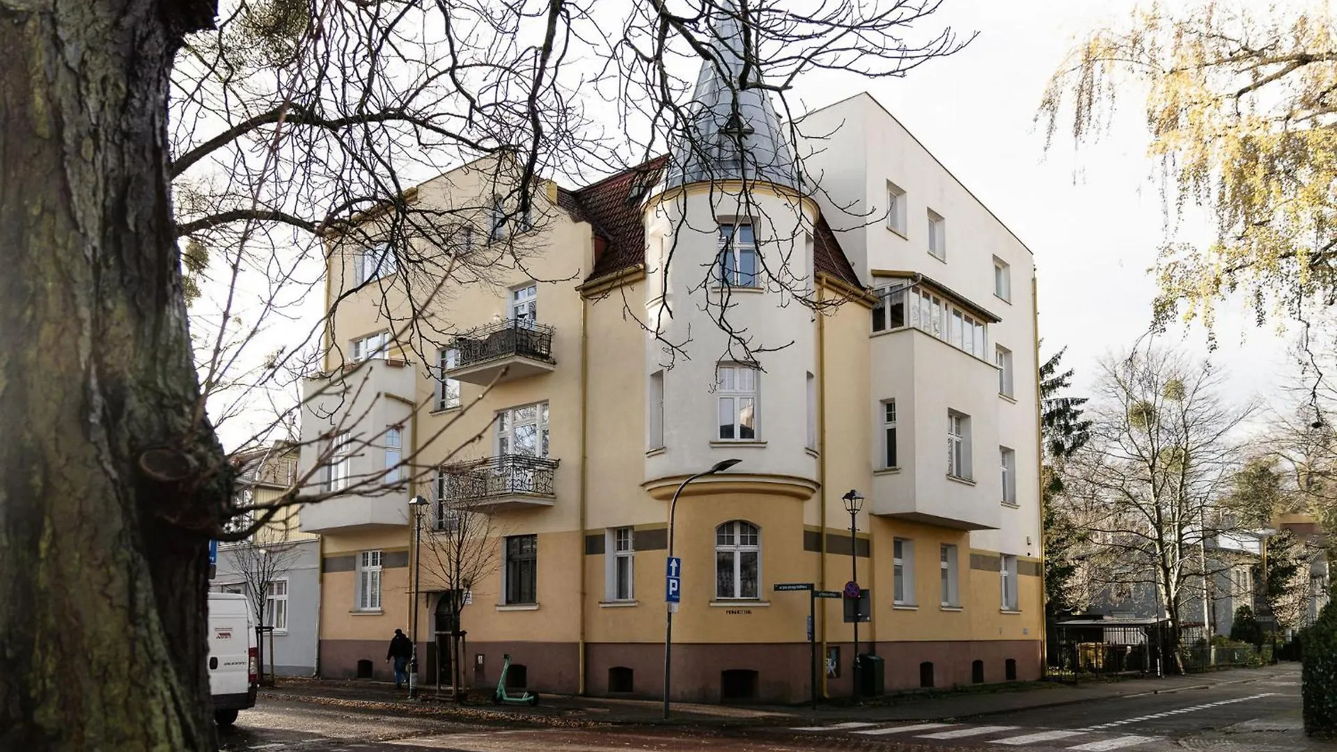 Sanhaus Apartments - Ul Haffnera I Okolice - 3-5 Minut Od Plazy I Deptaka Sopot
