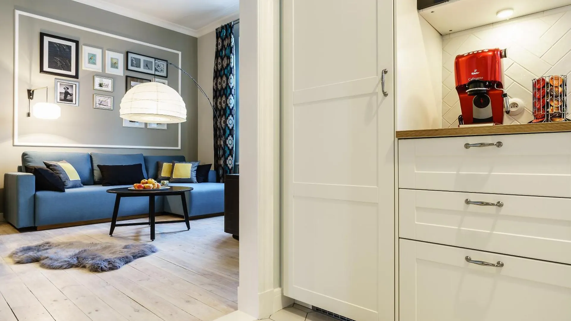 Sanhaus Apartments - Ul Haffnera I Okolice - 3-5 Minut Od Plazy I Deptaka Sopot