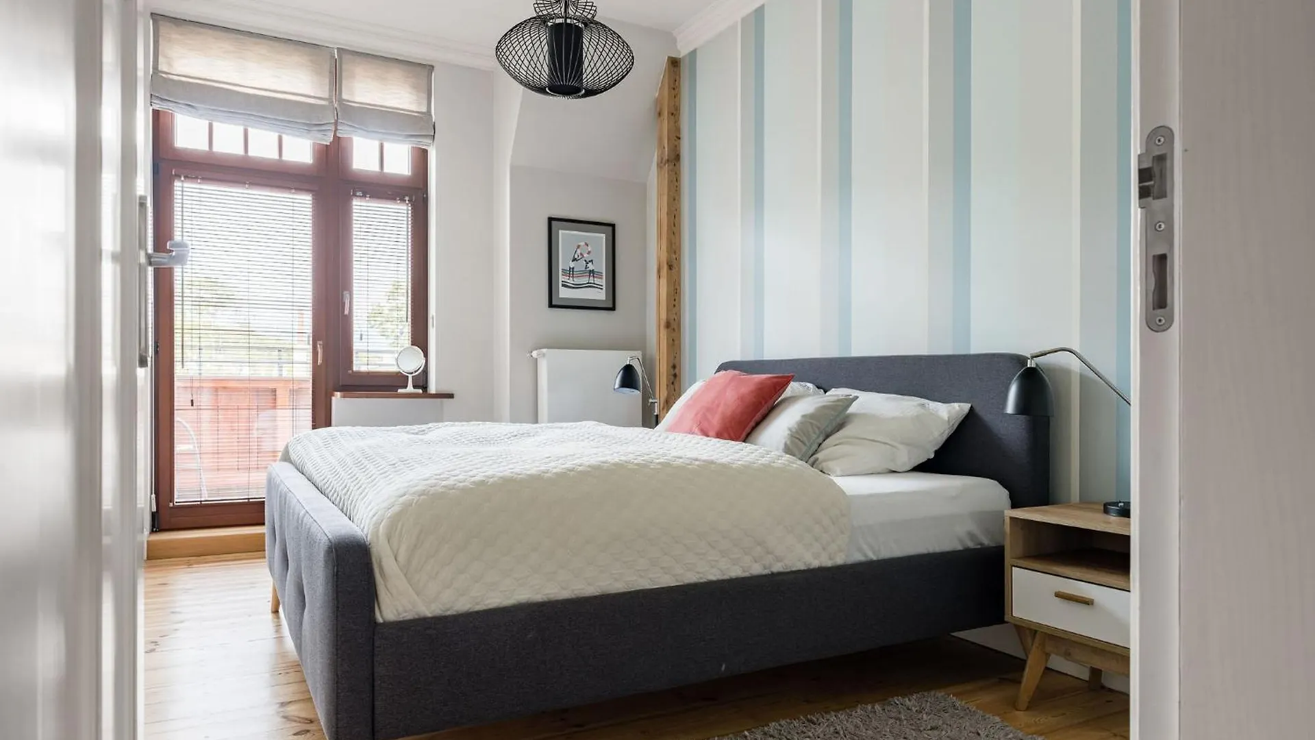 Sanhaus Apartments - Ul Haffnera I Okolice - 3-5 Minut Od Plazy I Deptaka Sopot 0*,