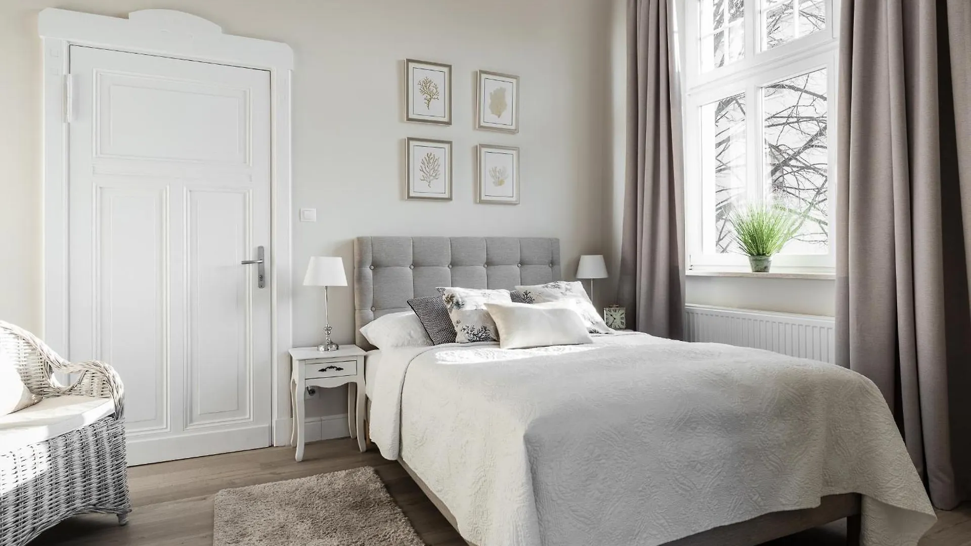 Sanhaus Apartments - Ul Haffnera I Okolice - 3-5 Minut Od Plazy I Deptaka Sopot 0*,  Polen