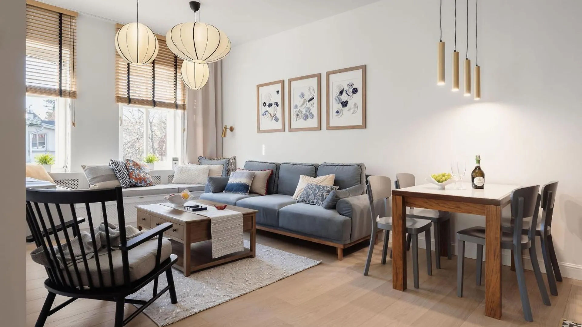 Sanhaus Apartments - Ulica Haffnera I Okolice Sopot 0*,
