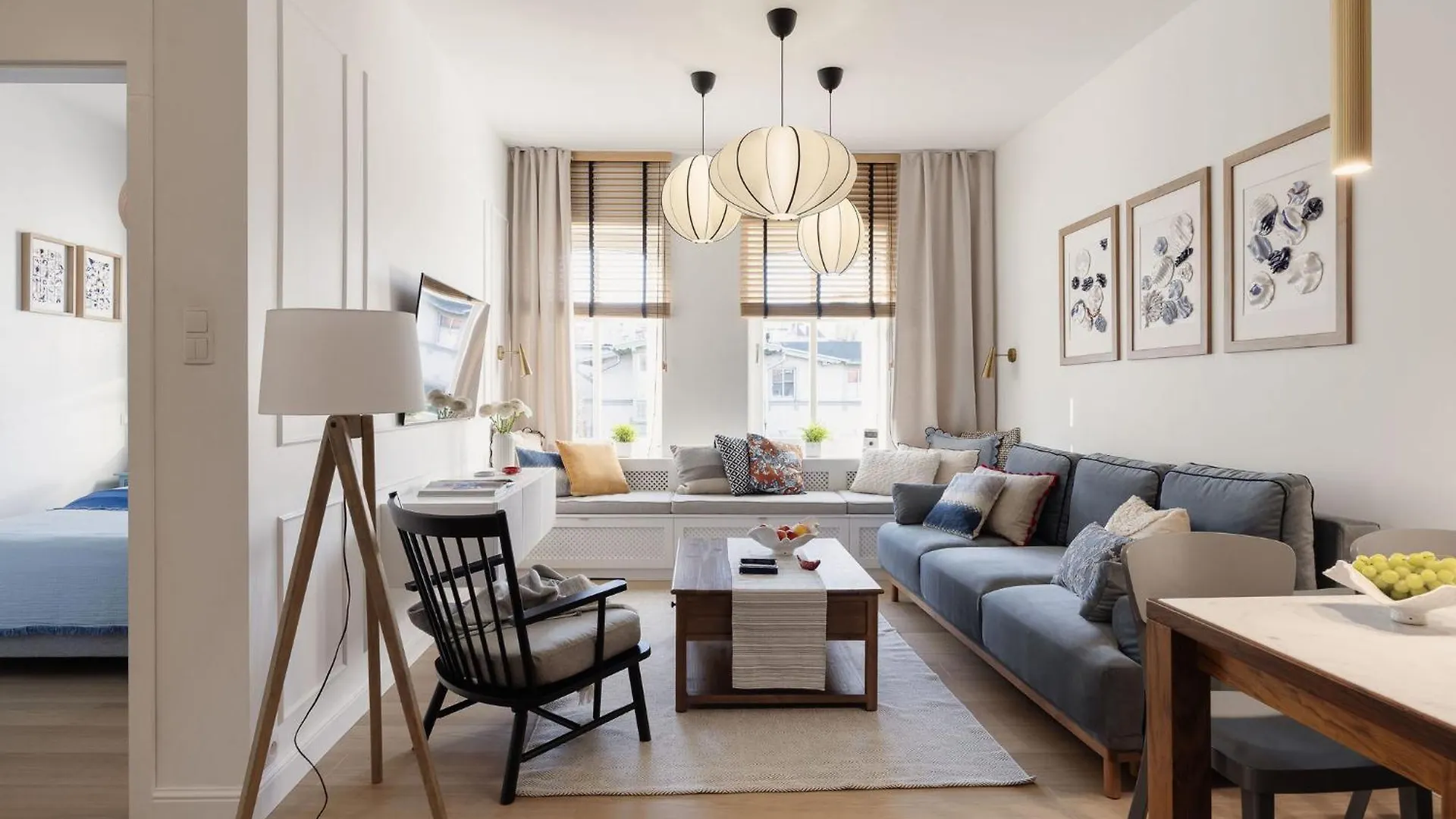 Sanhaus Apartments - Ul Haffnera I Okolice - 3-5 Minut Od Plazy I Deptaka Sopot Poland