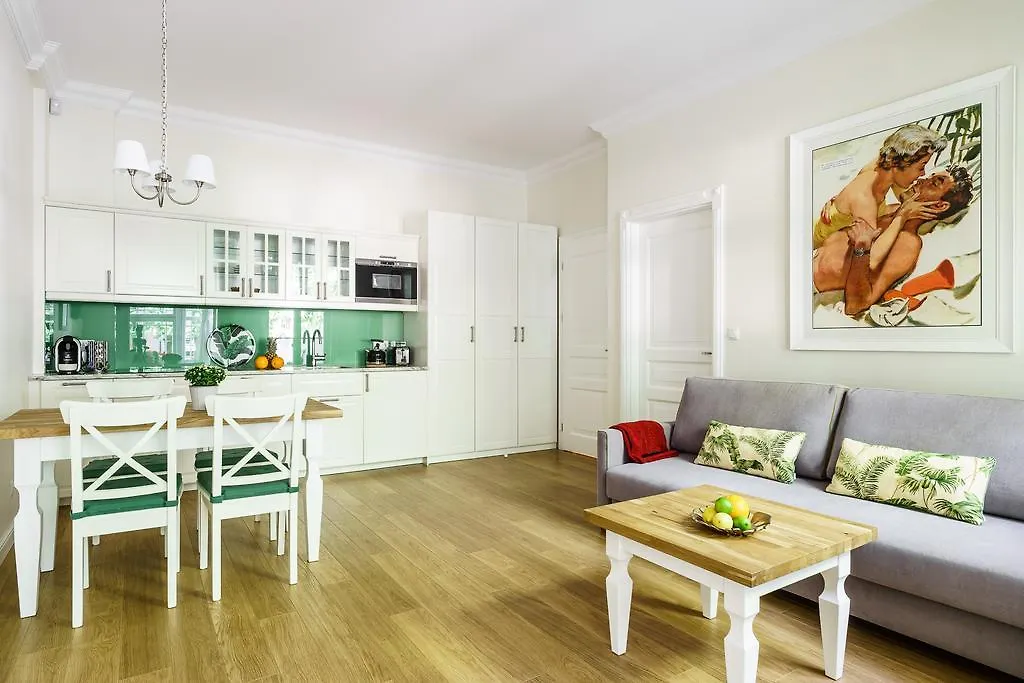 Sanhaus Apartments - Ul Haffnera I Okolice - 3-5 Minut Od Plazy I Deptaka Sopot