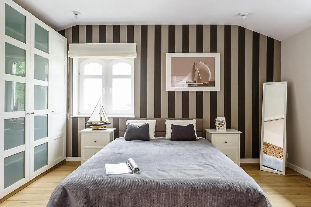 Sanhaus Apartments - Ulica Haffnera I Okolice Sopot Polen