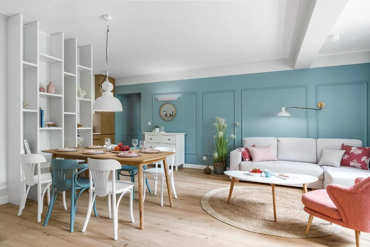 Sanhaus Apartments - Ulica Haffnera I Okolice Sopot