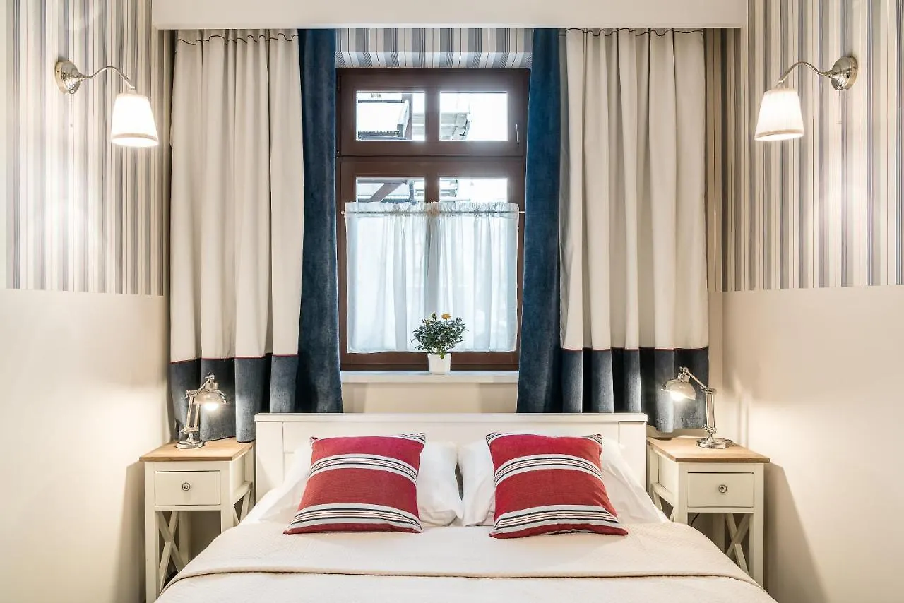 Sanhaus Apartments - Ul Haffnera I Okolice - 3-5 Minut Od Plazy I Deptaka Sopot