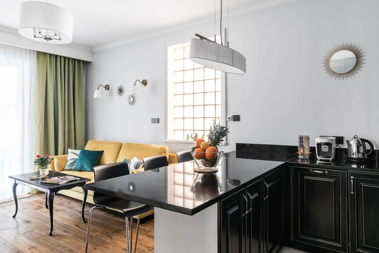Sanhaus Apartments - Ul Haffnera I Okolice - 3-5 Minut Od Plazy I Deptaka Sopot
