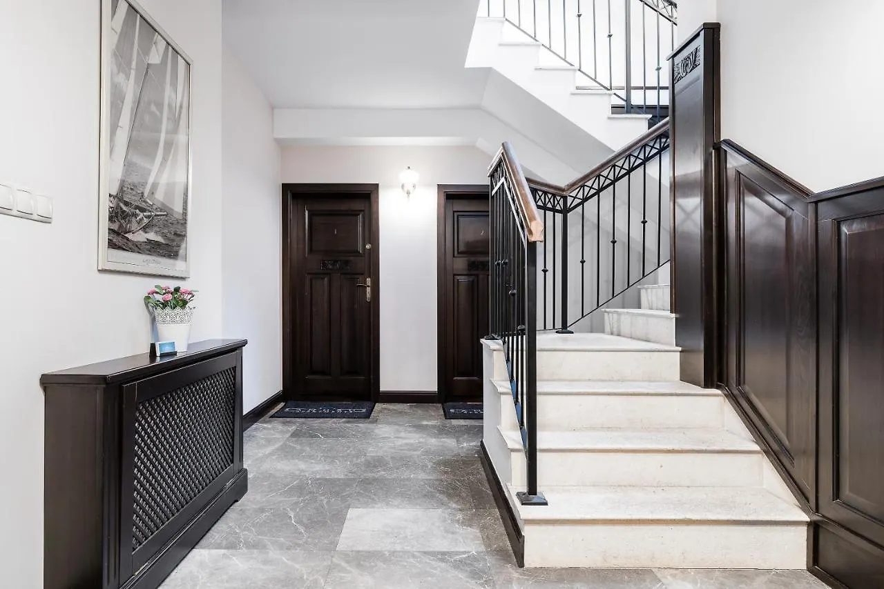 Sanhaus Apartments - Ulica Haffnera I Okolice Sopot