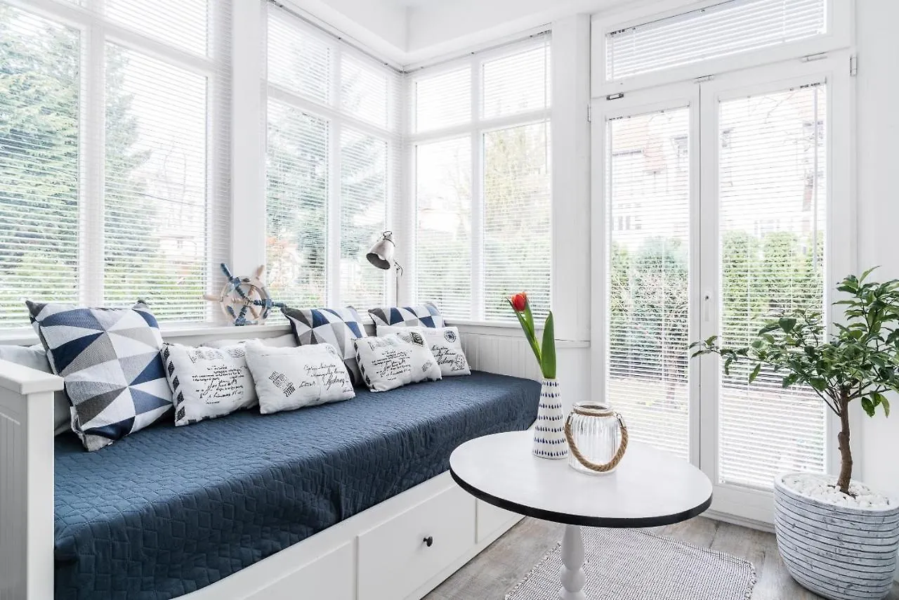 Sanhaus Apartments - Ulica Haffnera I Okolice Sopot Polen